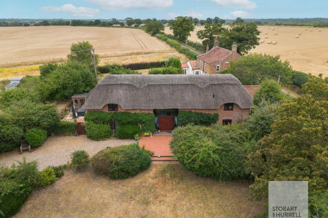 Front Aerial