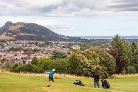 west craigs | golf course in edinburgh