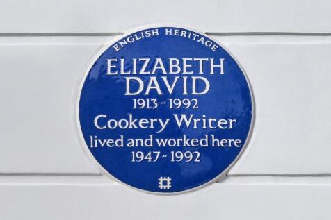 Elizabeth David