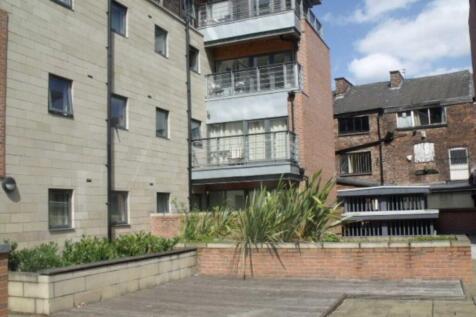 2-bed flat on Barton Street, Collier Street, Manchester (Ref: 92), £1,300/mo