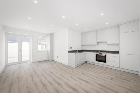 Reception Room/Kitchen