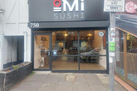 Shop Frontage