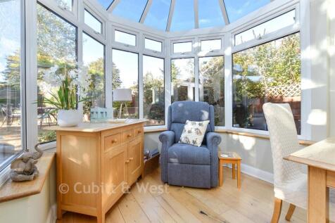 Conservatory Area