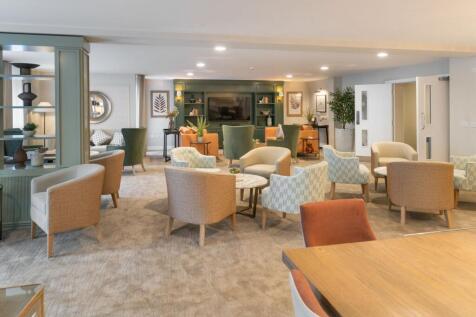 Typical Communal lounge