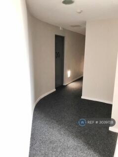Hallway To Apartment