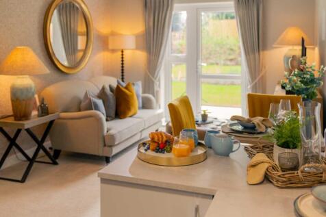Joules Place, Market Drayton - Living Room