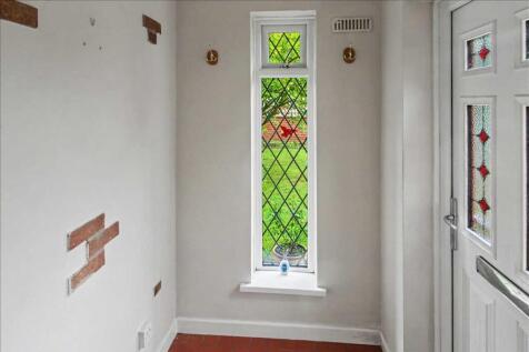 Entrance Porch