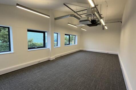 Units 17 &amp; 21 Ashford Industrial Estate - office