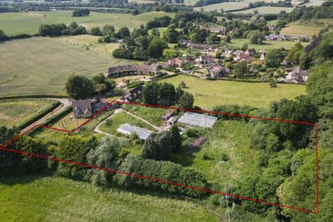 Arial View Of Site