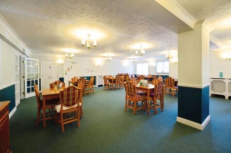 Communal Lounge