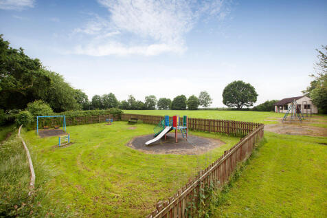 Nearby playing field