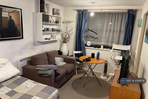 Bed/Living Area