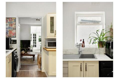 property in Cathles Road, 
Clapham South, SW12