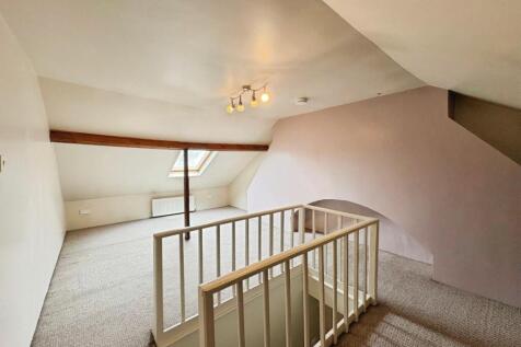 Attic Room