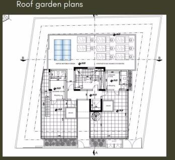 Roof Garden Plans