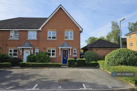 Front With 2 Car Parking Spaces