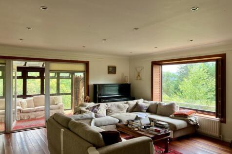 Greenhaven, Laurieston Road, Gatehouse of Fleet - 