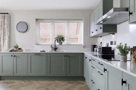 Kitchen and Dining Room