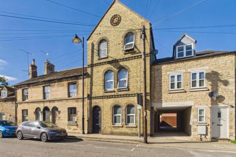 St Leonards Street, Stamford