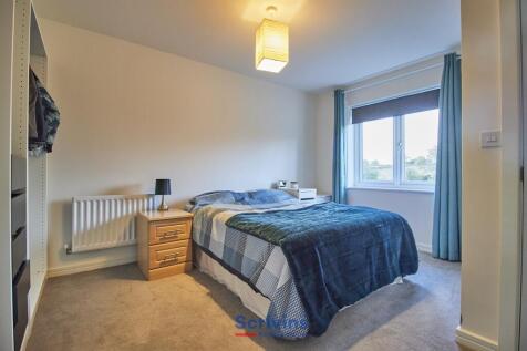 Bedroom One to Front