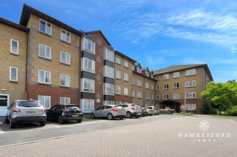 Barkers Court, Sittingbourne - Front aspect