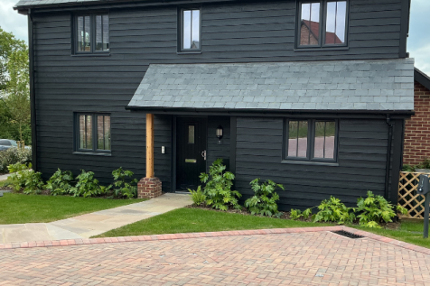 Plot 33 is the ground floor only