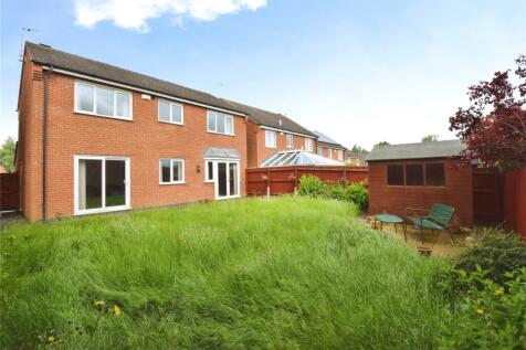 Garden &amp; Rear