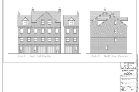 Block 2 Elevations