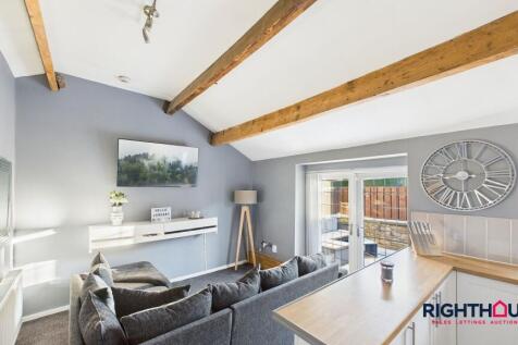 Open Plan Lounge/Kitchen