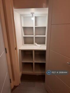 Lounge And Dining Room-Storage