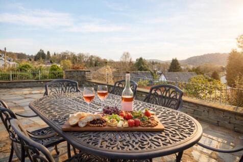 Rosedale - Patio 