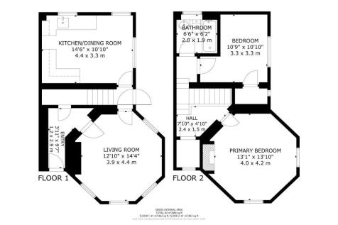24 Madinah Road, Hackney, London, E8 1PG