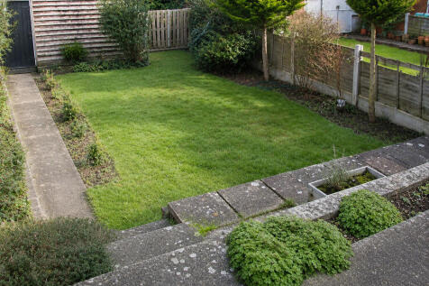 Garden - Angle 1