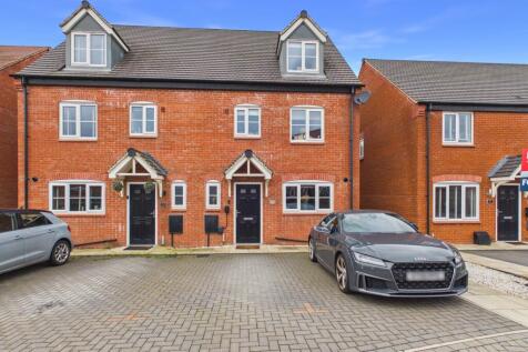 Front Externals