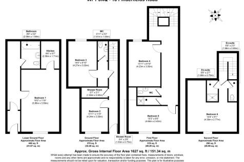 18 Pinderfields Road, Wakefield, WF1 3NQ