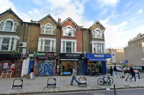Green Lanes, N16