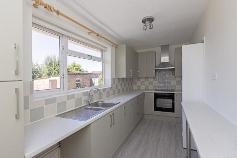 New kitchen