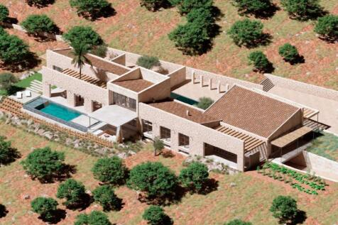 Newly built, exclusive country house in an ideal location near Montuïri