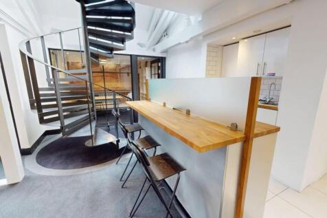 31 Blackfriars Road, Manchester - Office to let