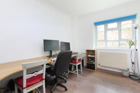 property in Shenstone House, 
Aldrington Road, SW16