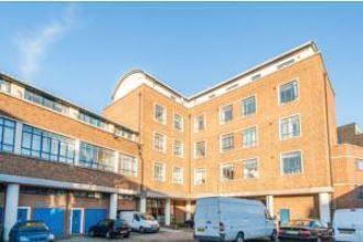 2-bed flat on Grange Yard, Bermondsey, London, SE1 3AW, £2,500/mo