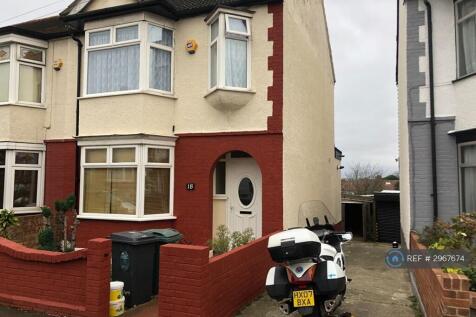 Front View Of House