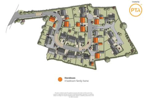 Hornbeam Plan