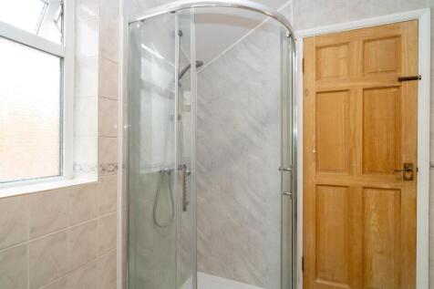 Downstairs Shower Room