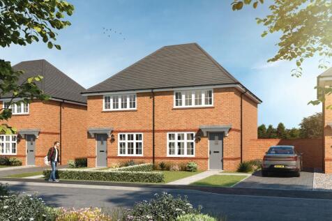 External CGI of the Ledbury
