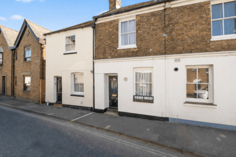 3 Bedroom End Terraced House for Sale