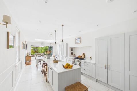 Kitchen Dining Room