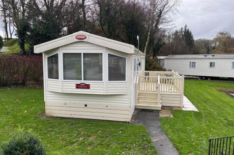 Carnaby Oakdale Static Caravan at Rivers Edge Coun
