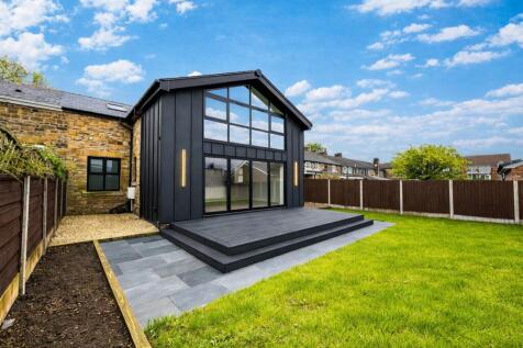 Rear Elevation