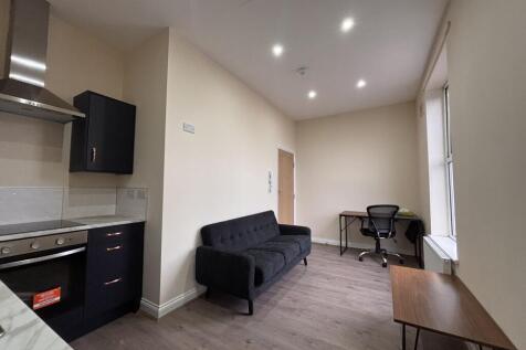 Kitchen and Lounge